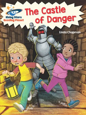cover image of The Castle of Danger